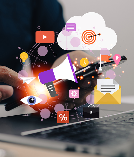 Stratégies de marketing digital pour l’acquisition et la conversion en ligne